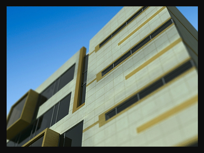 Экстерьер бизнес центра "GRAND". Ташкент