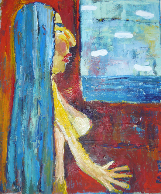 Маргариткино море