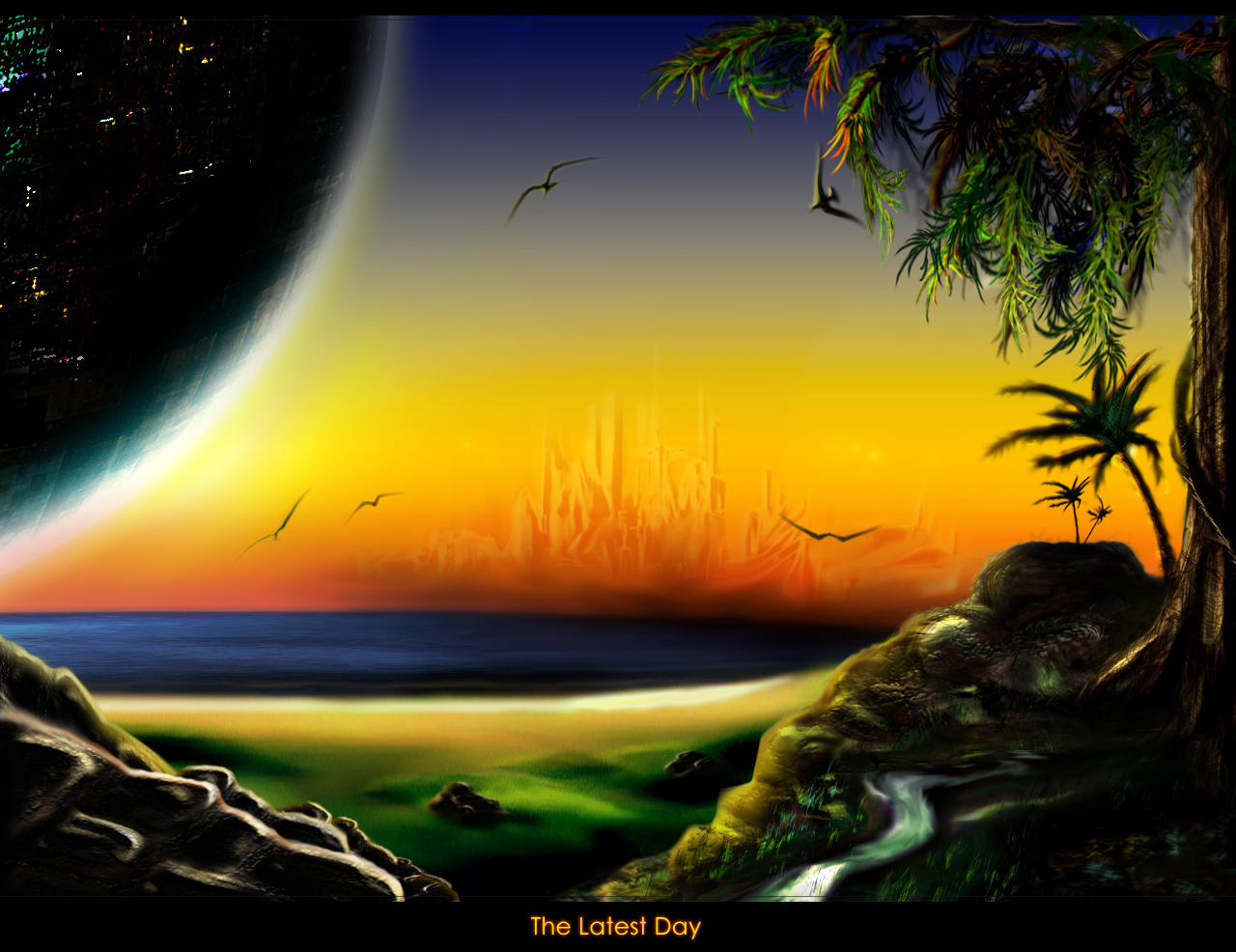 Последний день