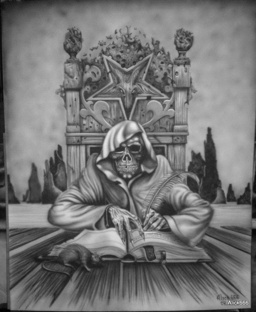 Список Смерти