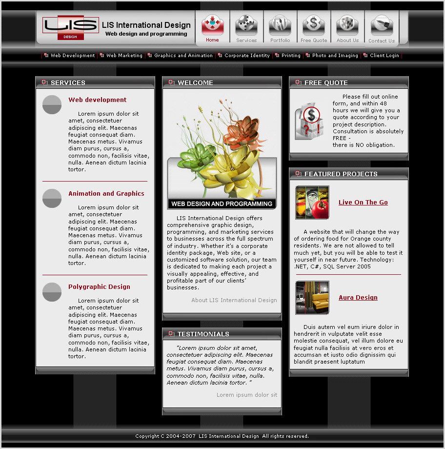 LIS International Group