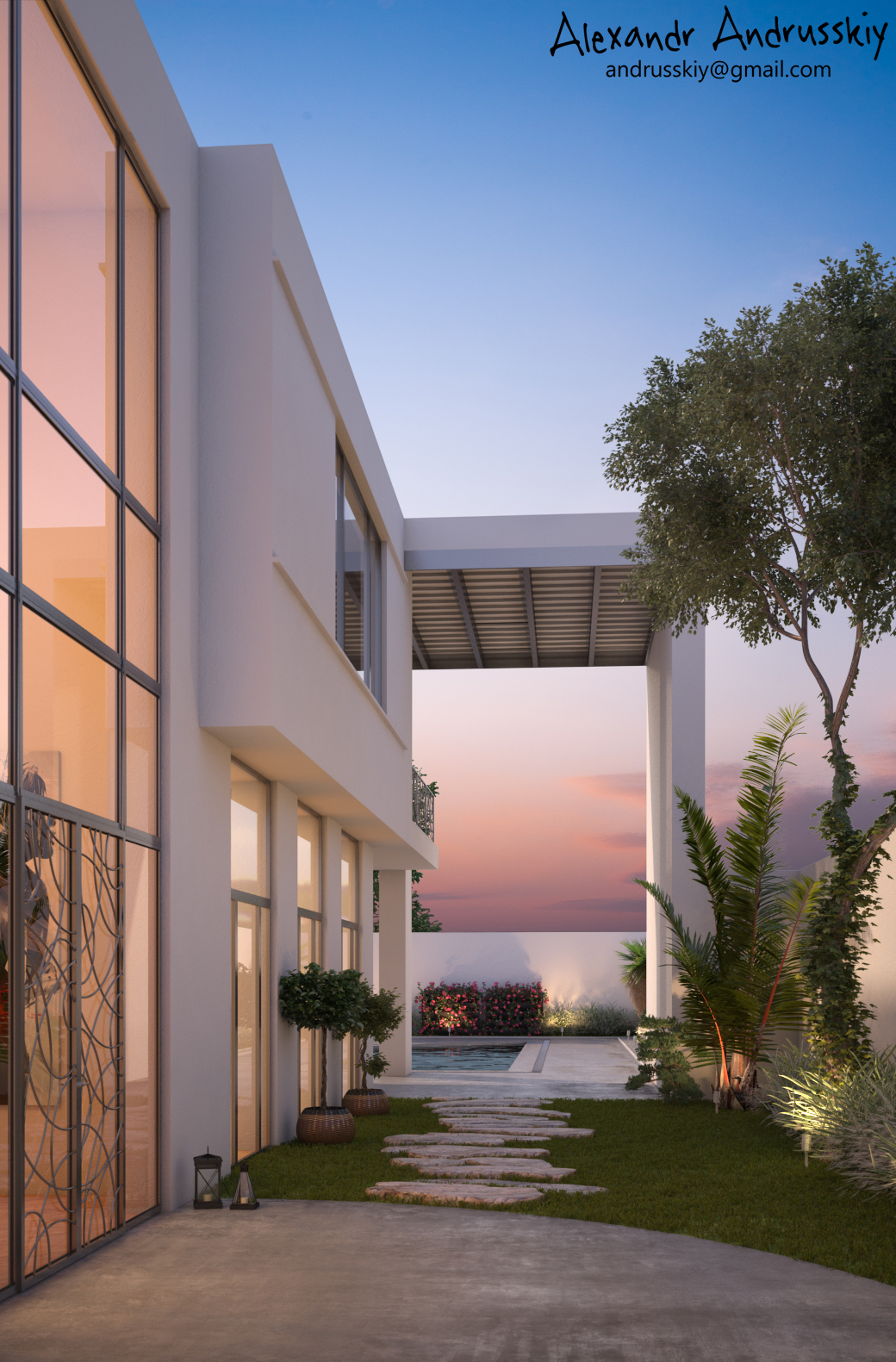 вилла в Италии