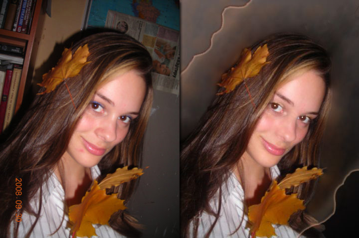 обработка фото