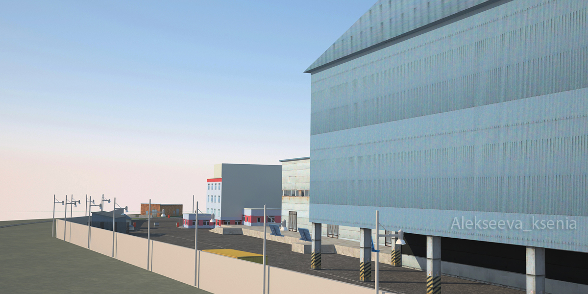 Промышленная база "Технониколь"