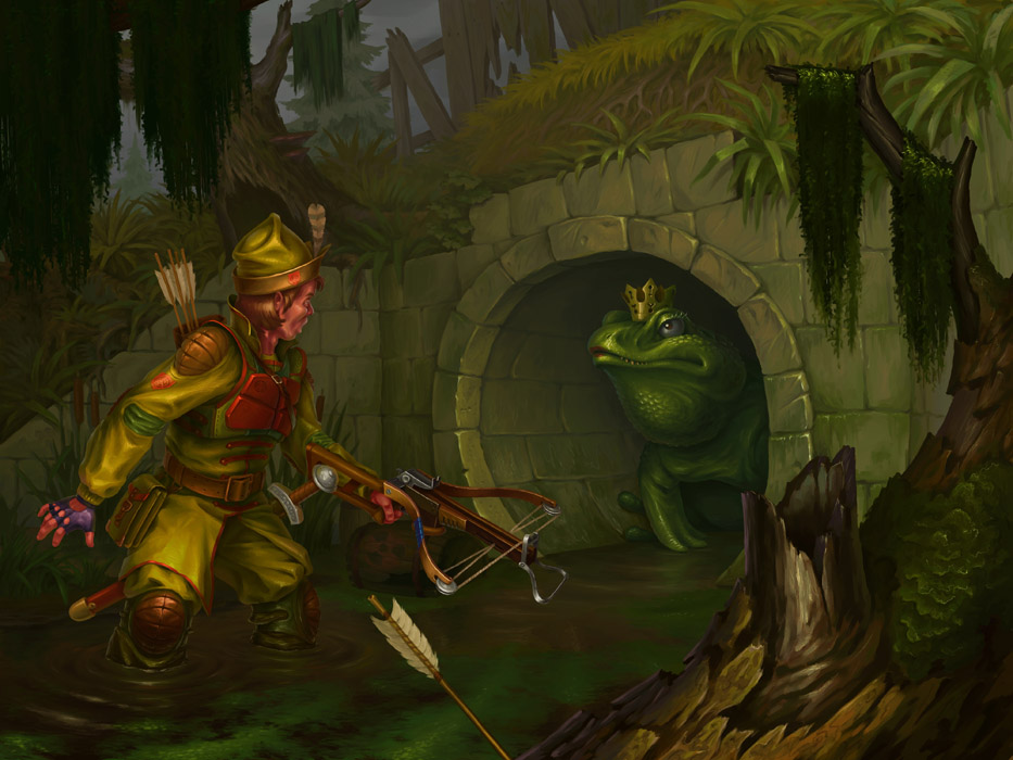 сталкер царевич