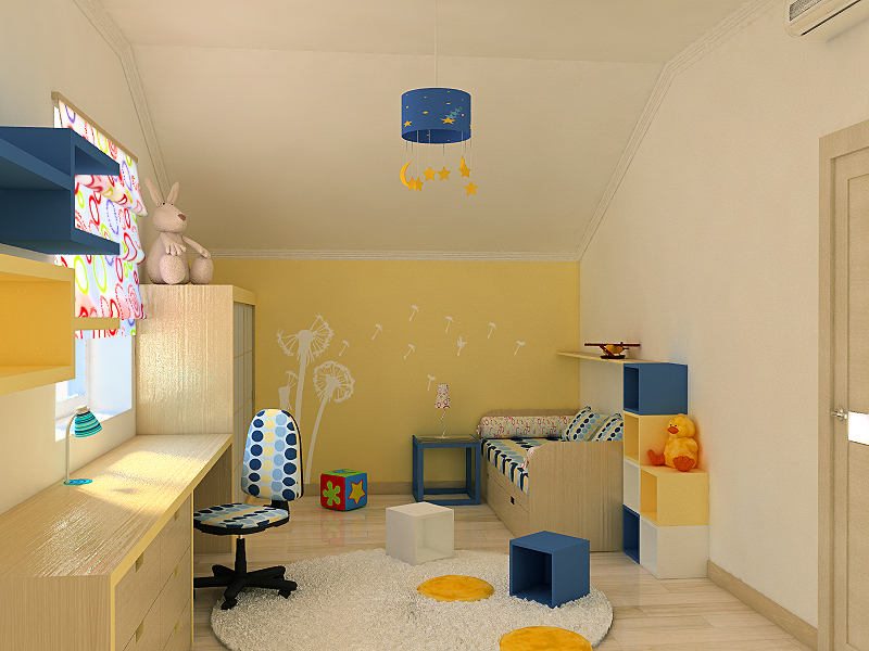 Child room