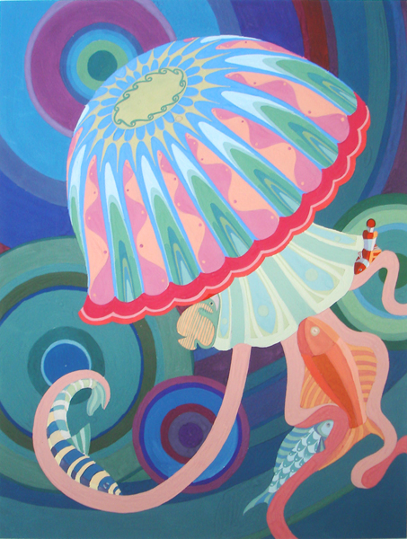 Водное пространство