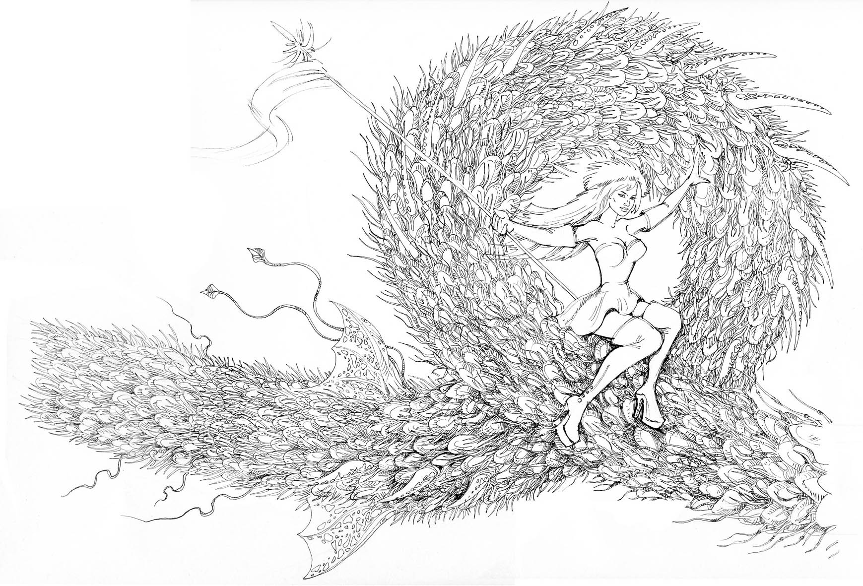 фрагмент иллюстрации