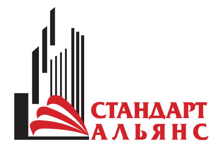 Логотип строительной компании