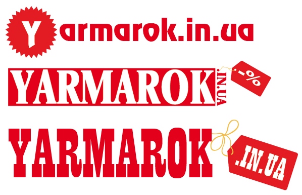 Логотип для сайта yarmarok.in.ua