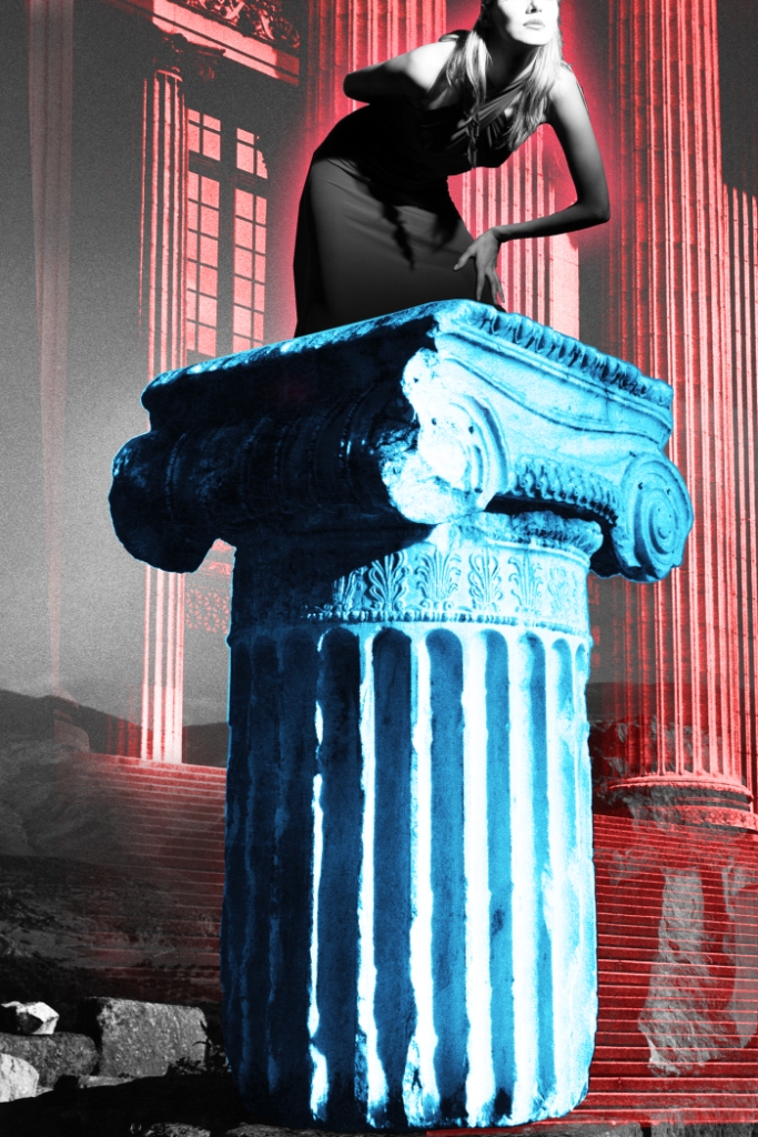 Коллаж "Conzept" в Photoshop 01