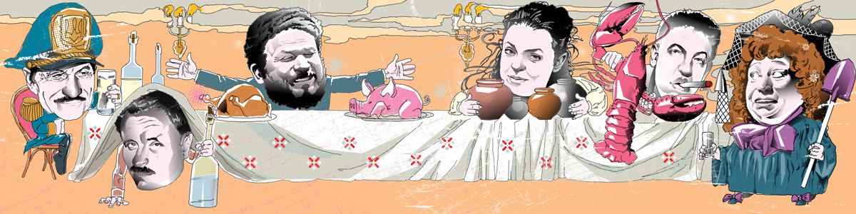 иллюстрация для журнала ПЛ