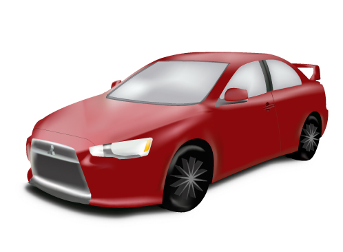 первая машина