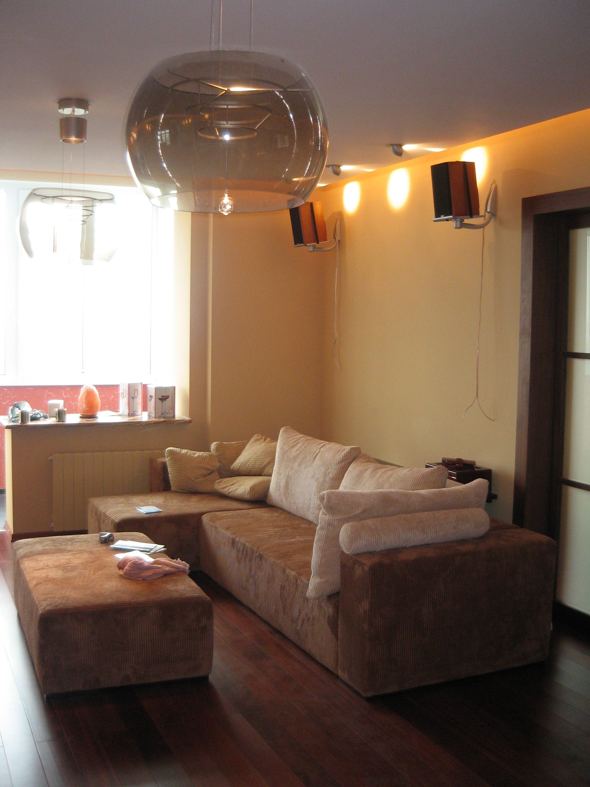 гостинная холостяка