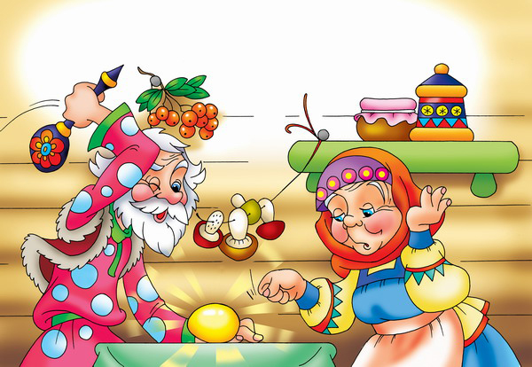 Курочка Ряба