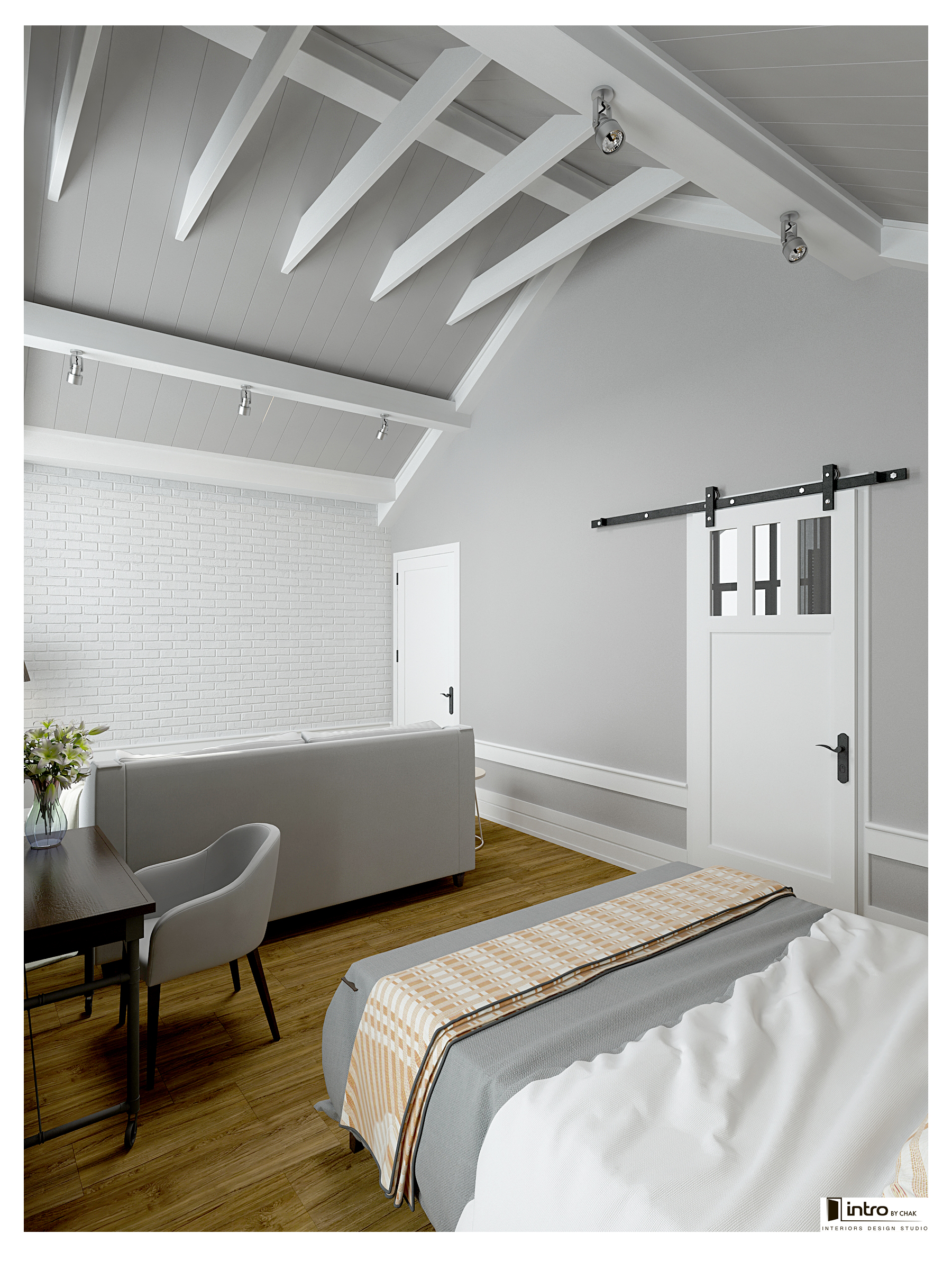 Загородный дом