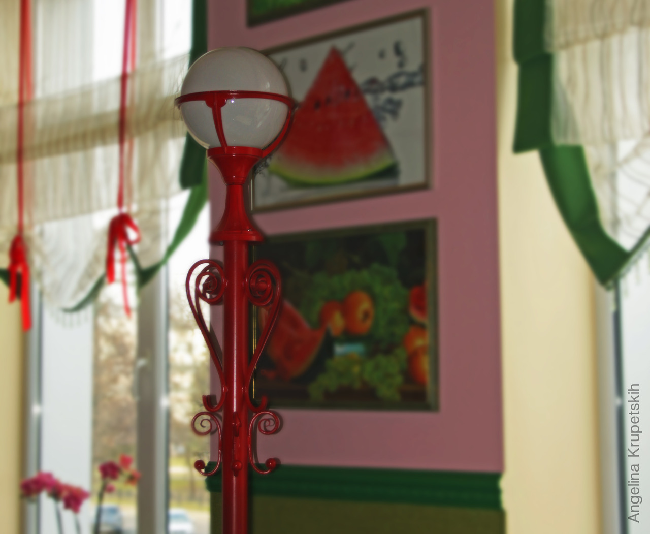 Ресторан быстрого питания "Арбузо"