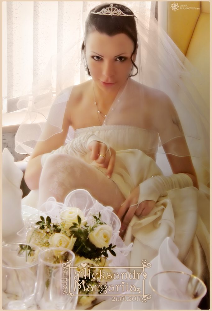 Свадебное фото
