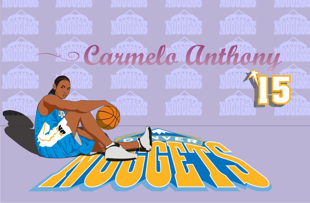 Carmelo Anthony (number)