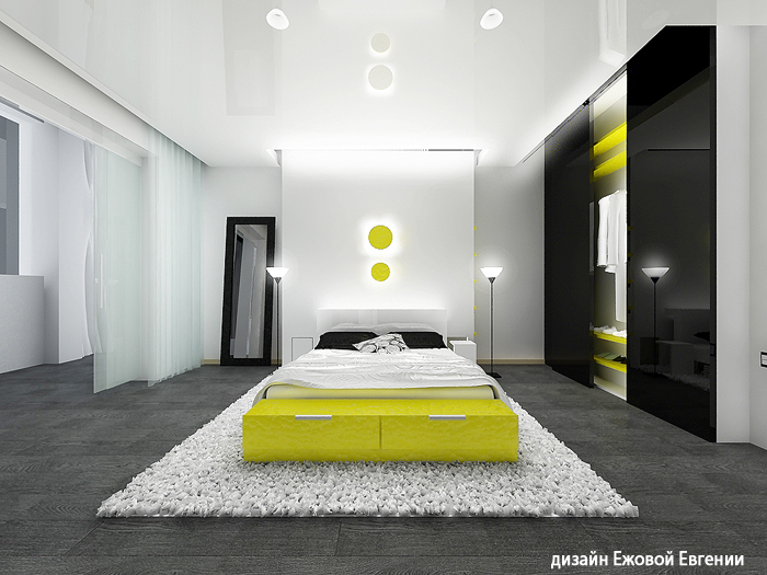 пятикомнатная квартира "С чистого листа"