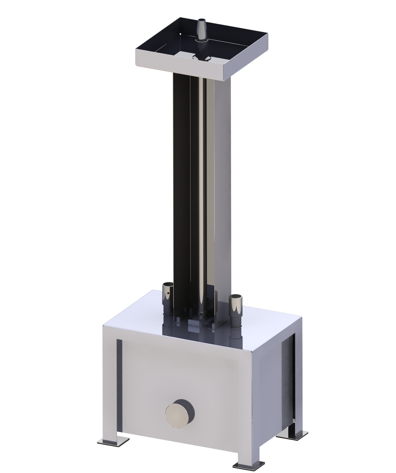 Эксклюзивный кальян "ТЕХНО"