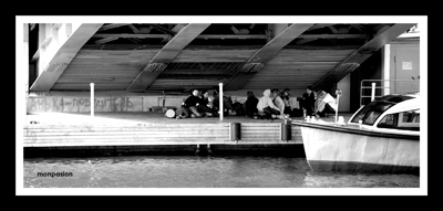 Черно-белое