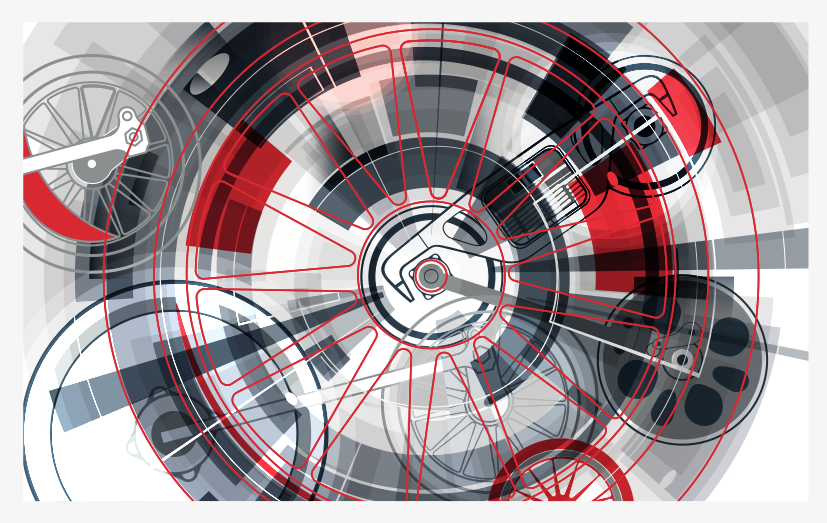 Concept «Колёса»