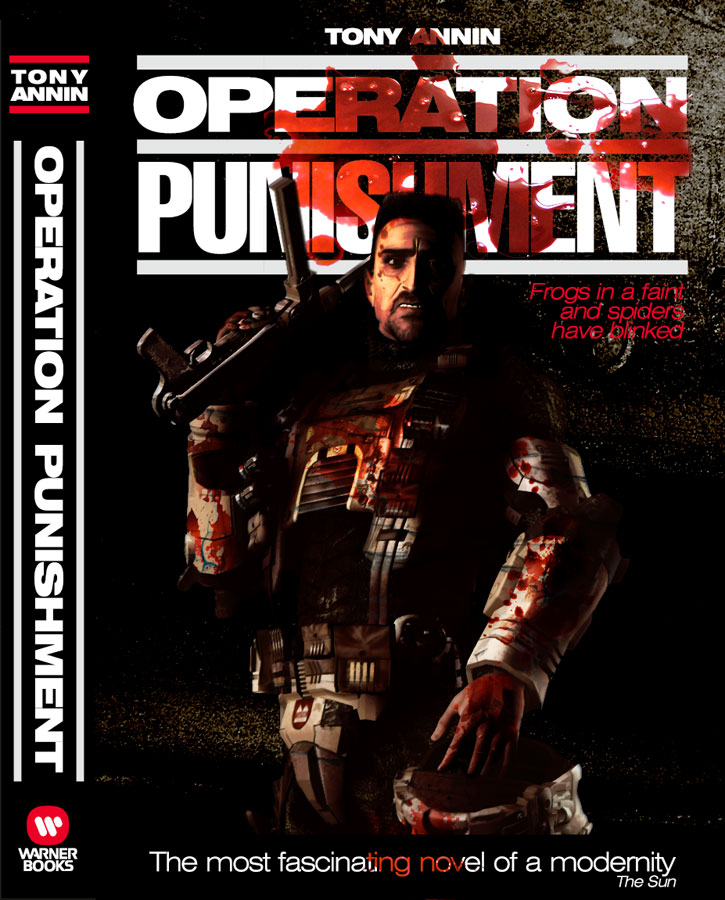 Операция "Возмездие"