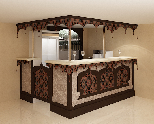 Барная стойка