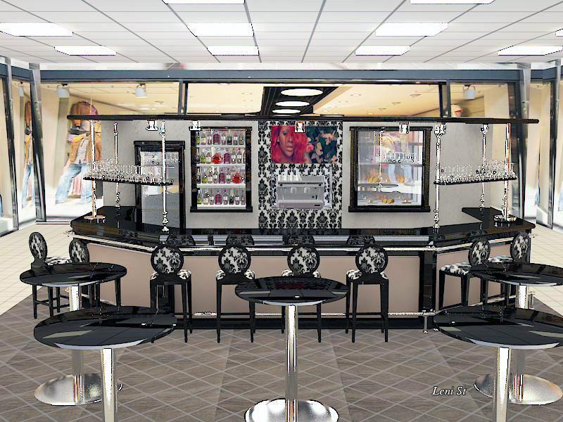 Бар ТЦ г.Минск