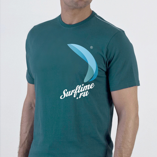 Для проекта "Surftime.ru". Вариант 2