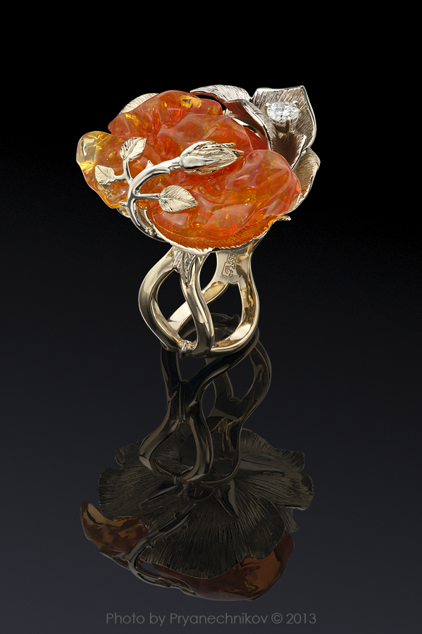 Фото украшений с Драгоценными камнями и бриллиантам. Diamond Jewellery