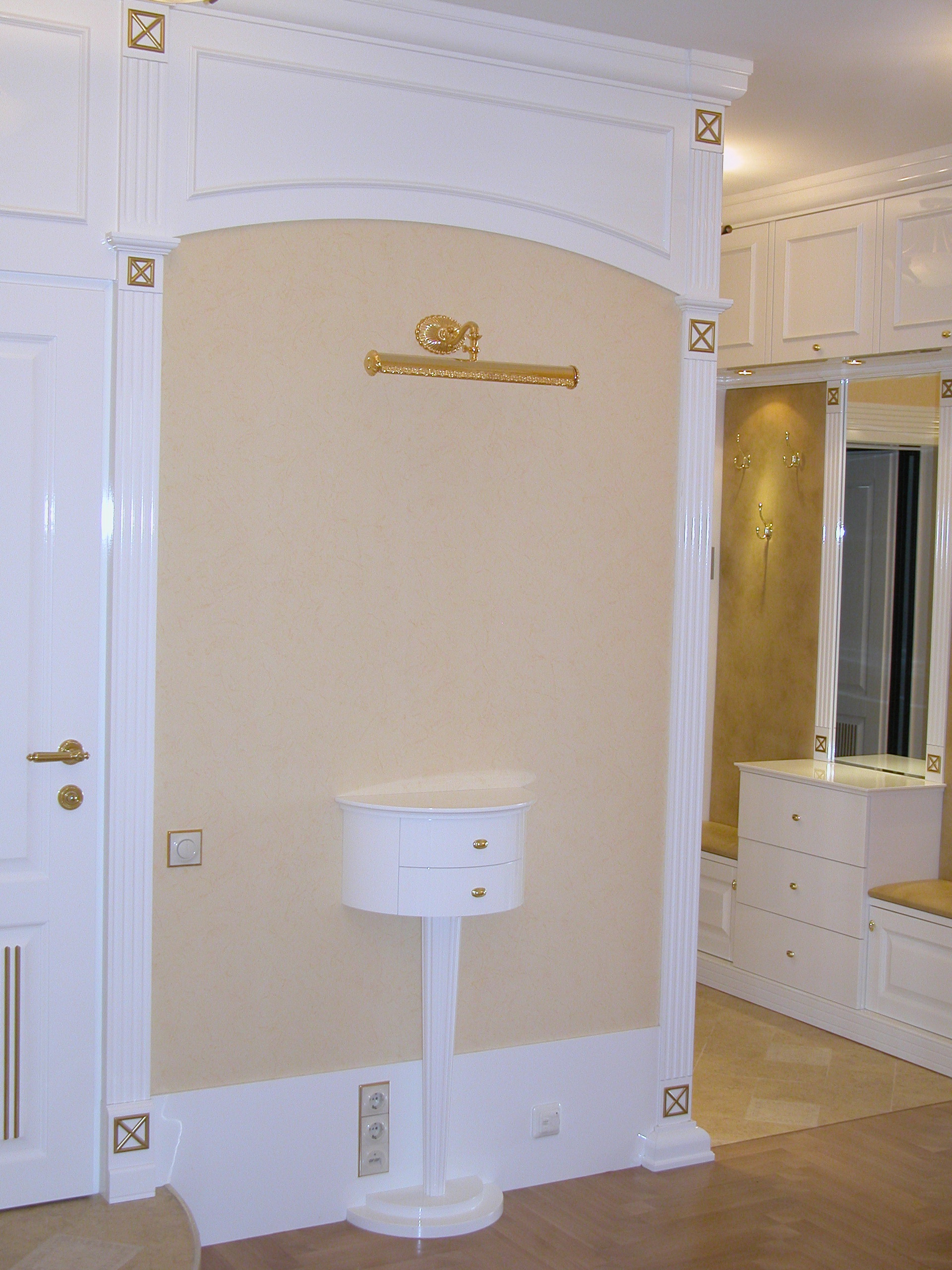 частный интерьер