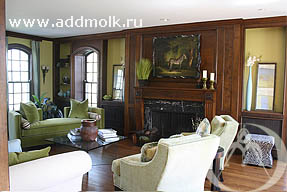 майский особняк