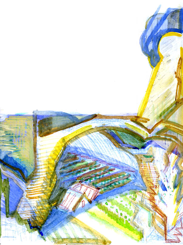 иллюстрации для детского журнала " КУКУМБЕР"