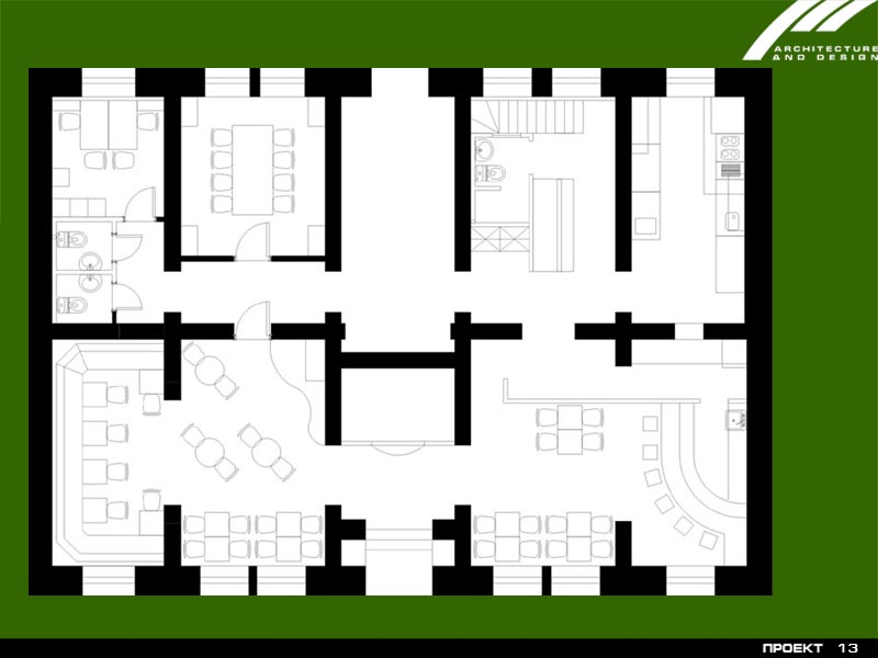 Кафе "Мамамия"