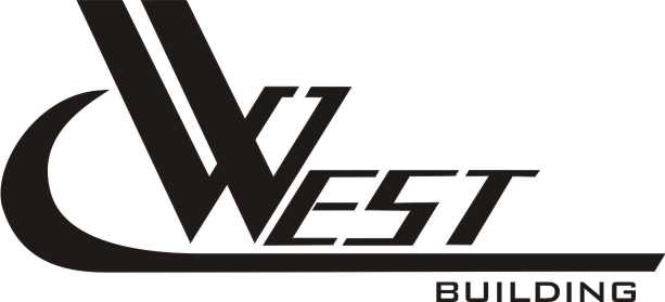 Лого West Building (вариант 3)