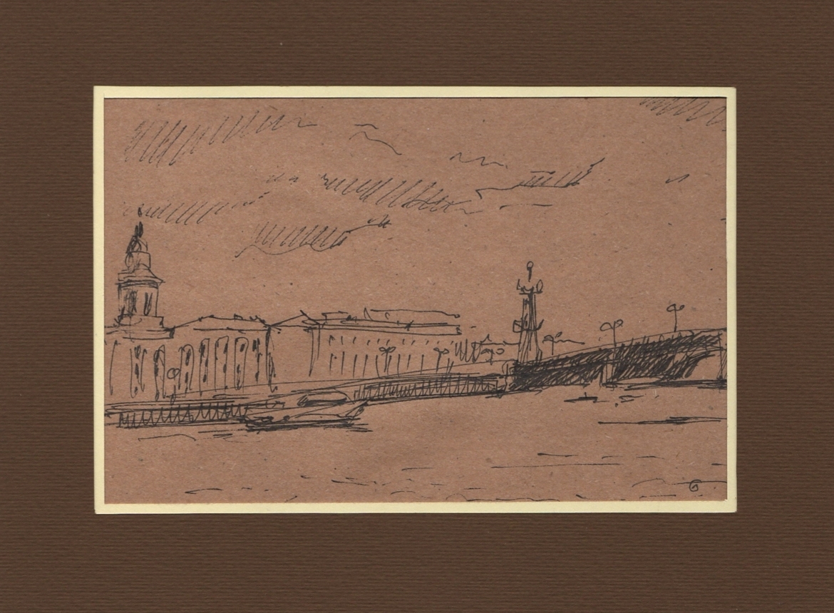 из серии "Прогулки по Питеру"