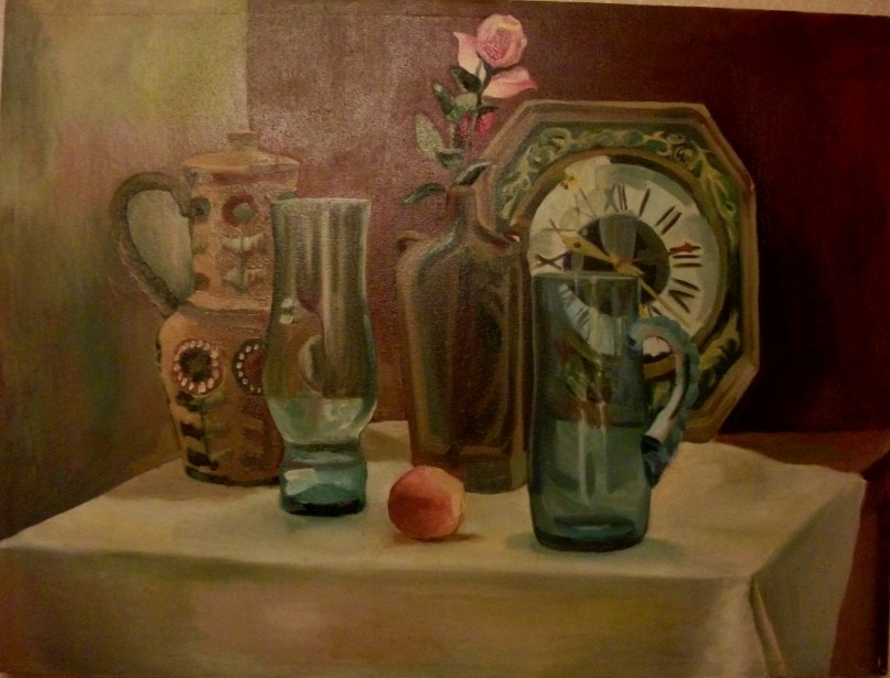 натюрморт