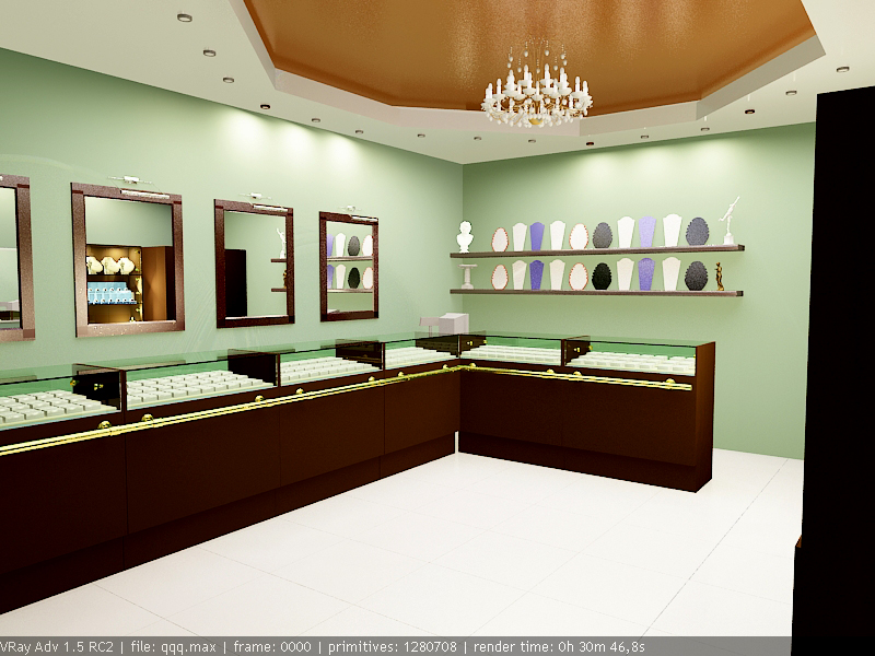 ювелирный салон