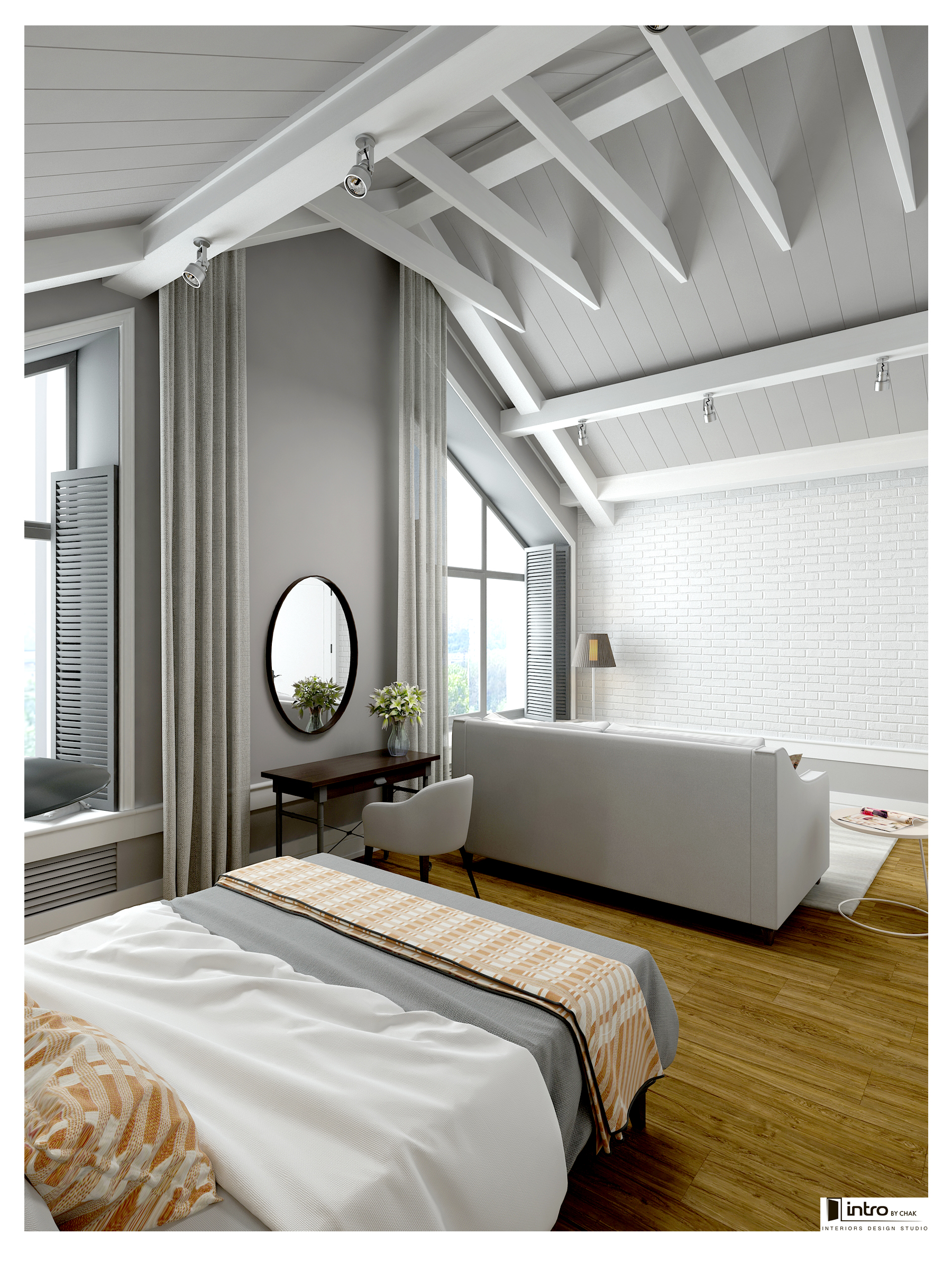 Загородный дом