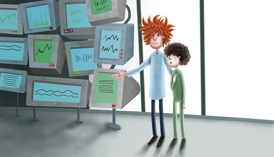 Иллюстрации для Kinderbook