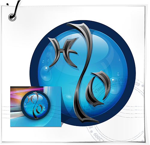 Отрисовка лого растр->вектор