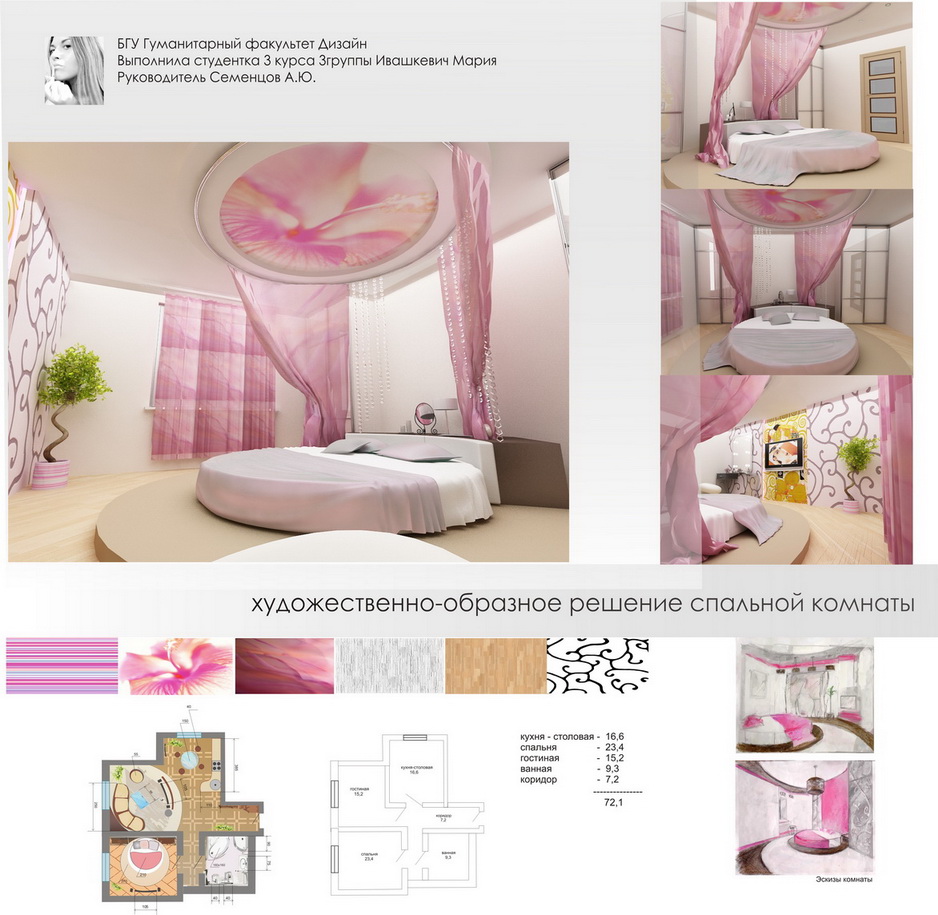 спальнаякомната