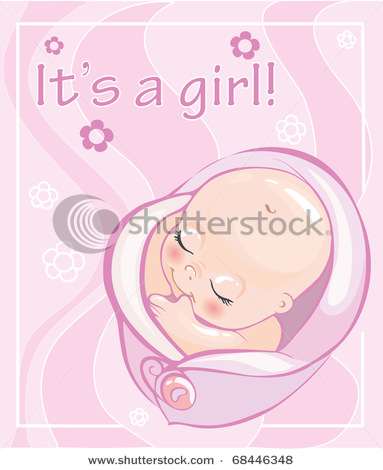 baby arrival announcement