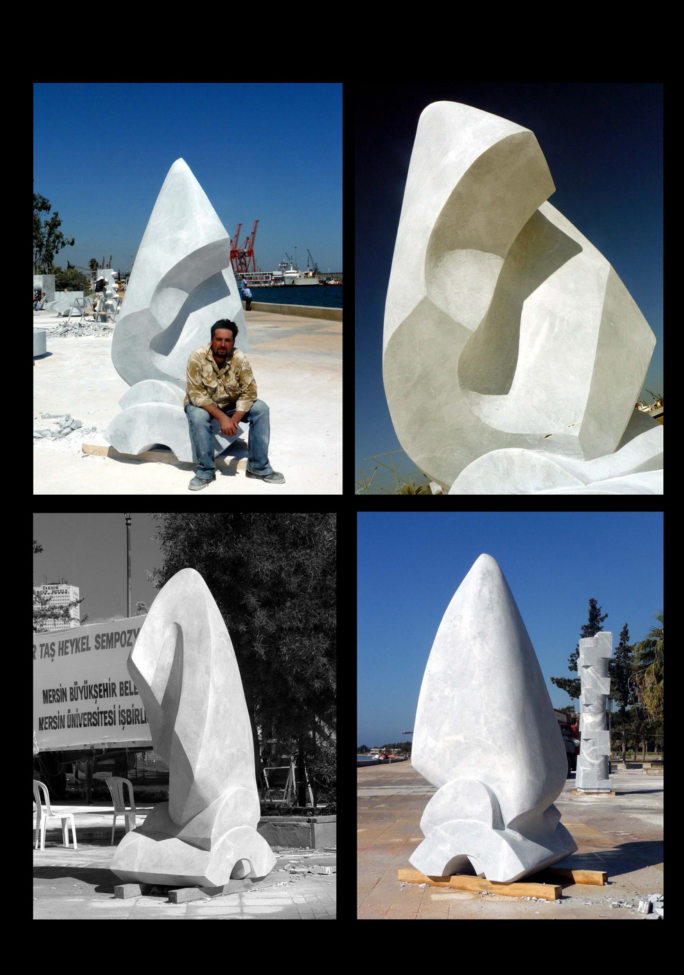 Винд Турцияб мрамор  2,5 м высота