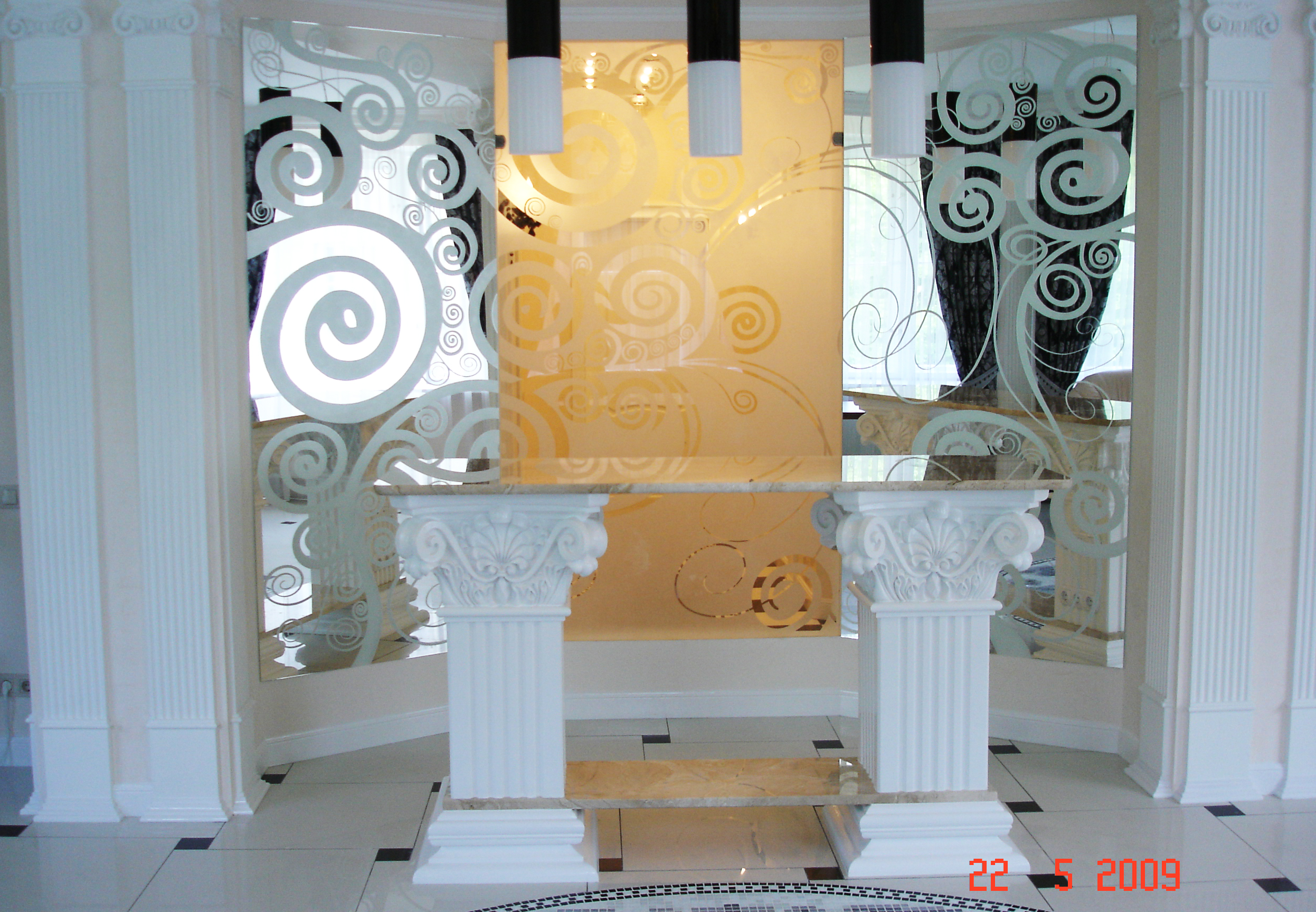 номер в санатории " Мармуровий палац" г. Моршин