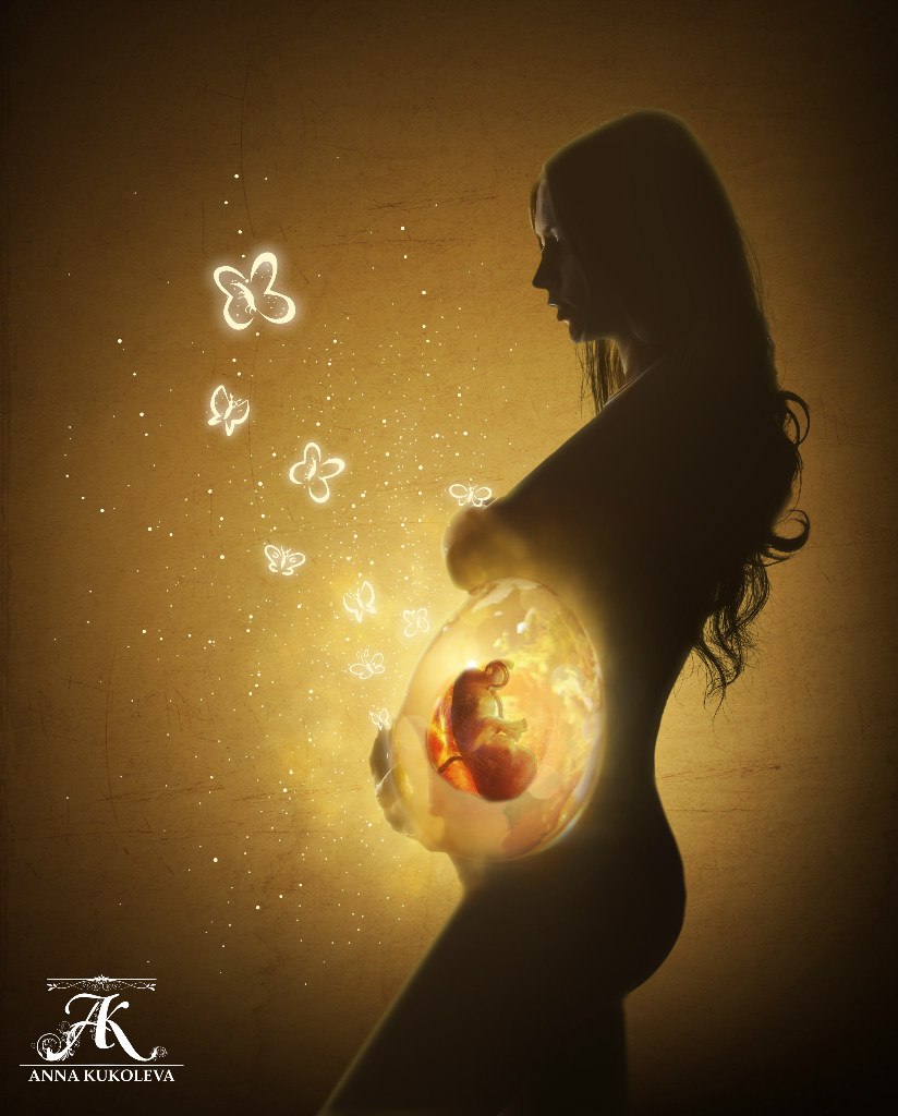 The Birth of a Child