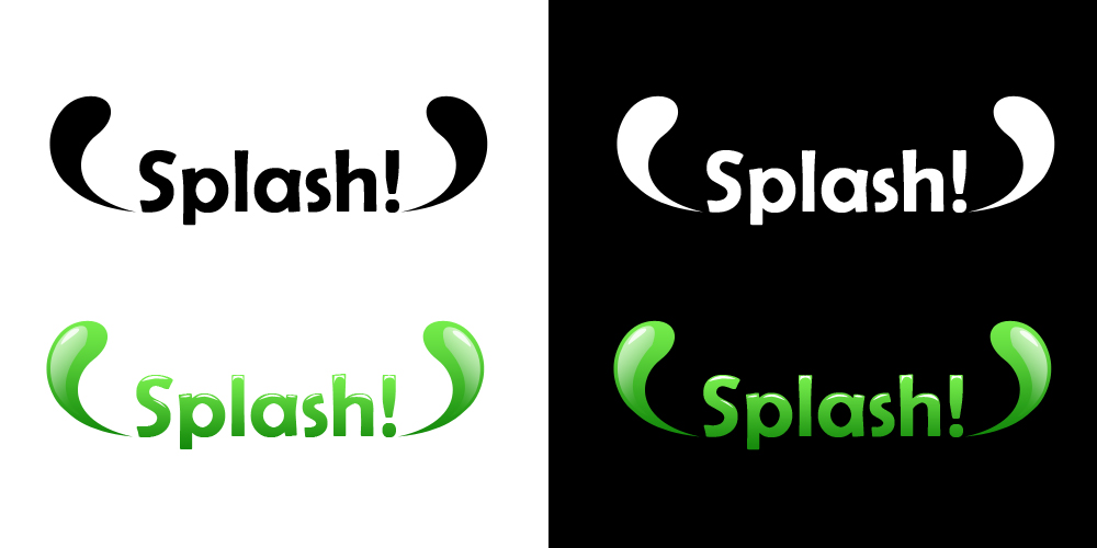 Splash!