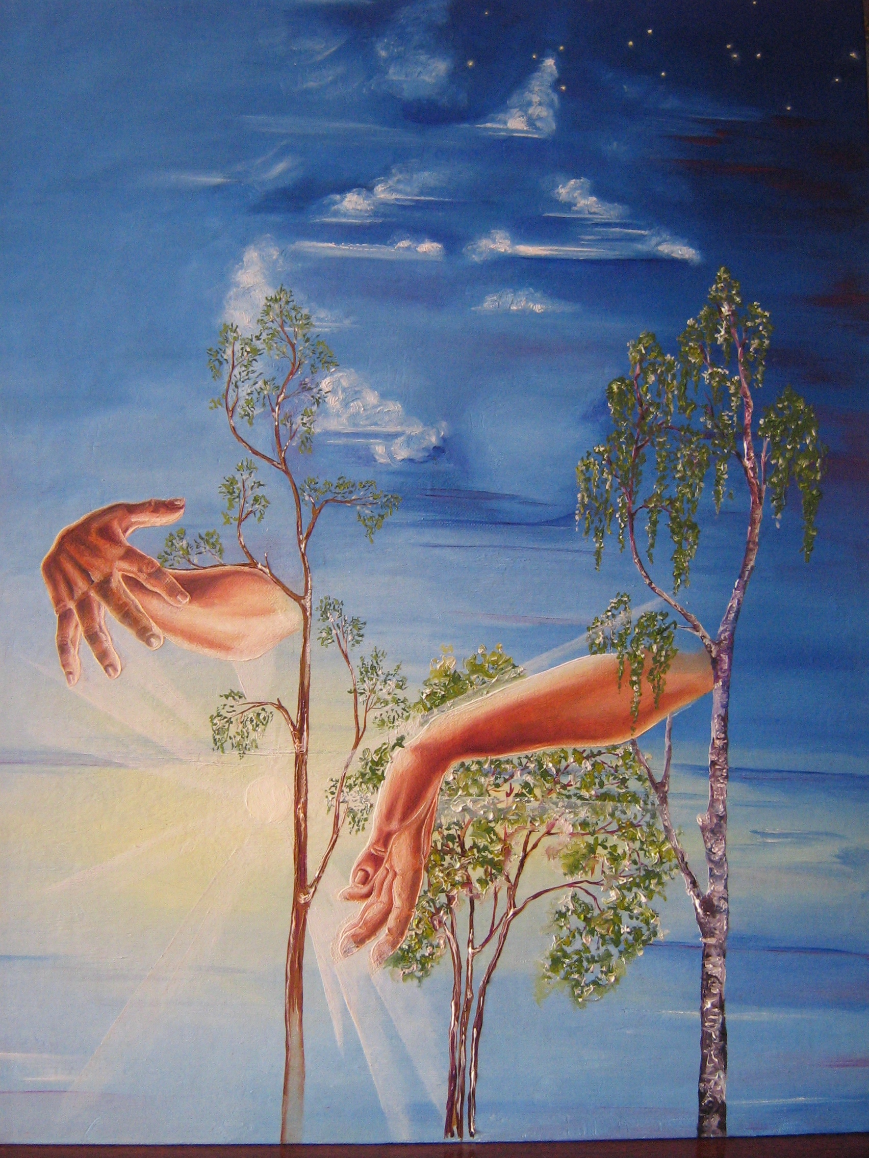 Небесные Создания 2